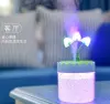 Mini landscape humidifier, USB car humidifier, office bedroom air purification humidifier details Picture